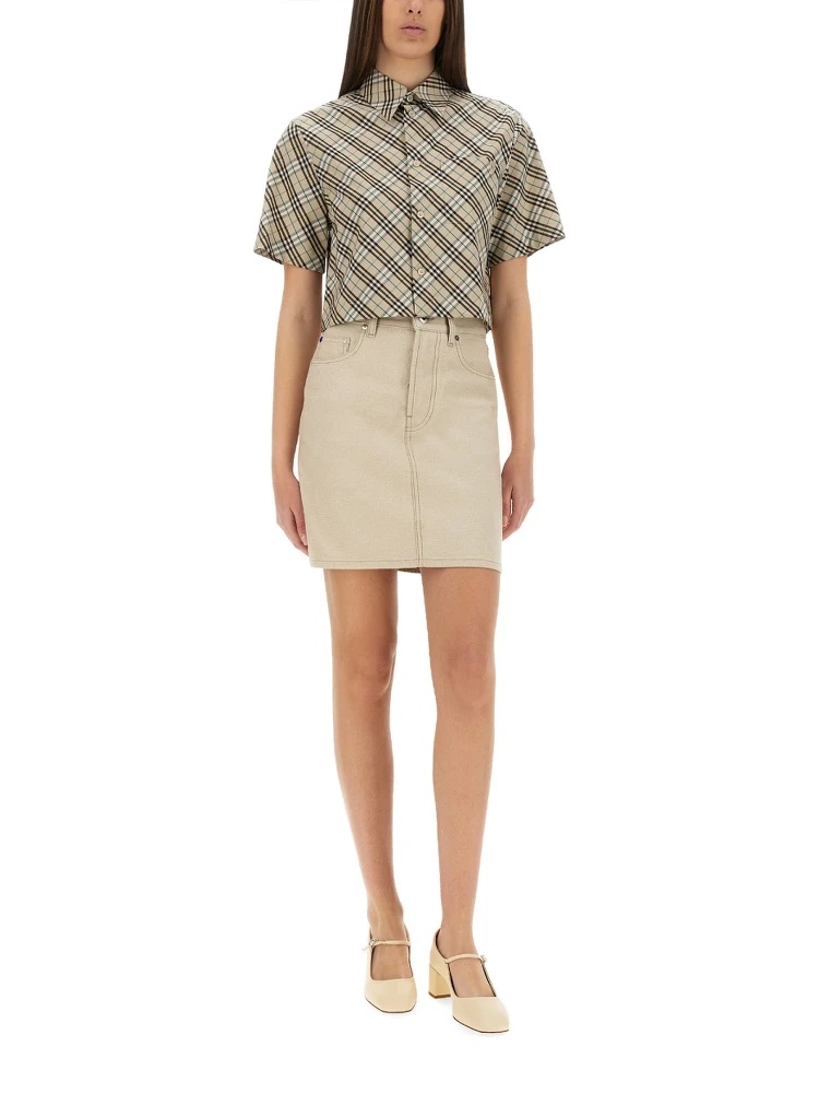 DENIM SKIRT alternative