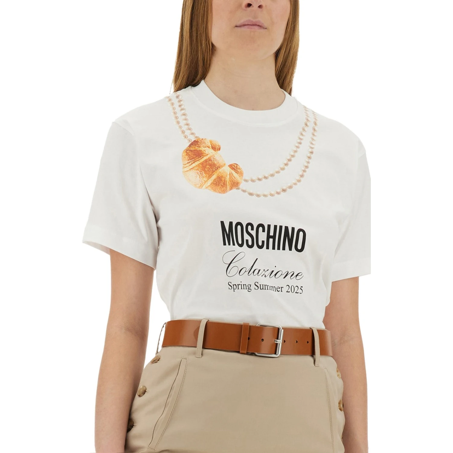 "BREAKFAST" T-SHIRT