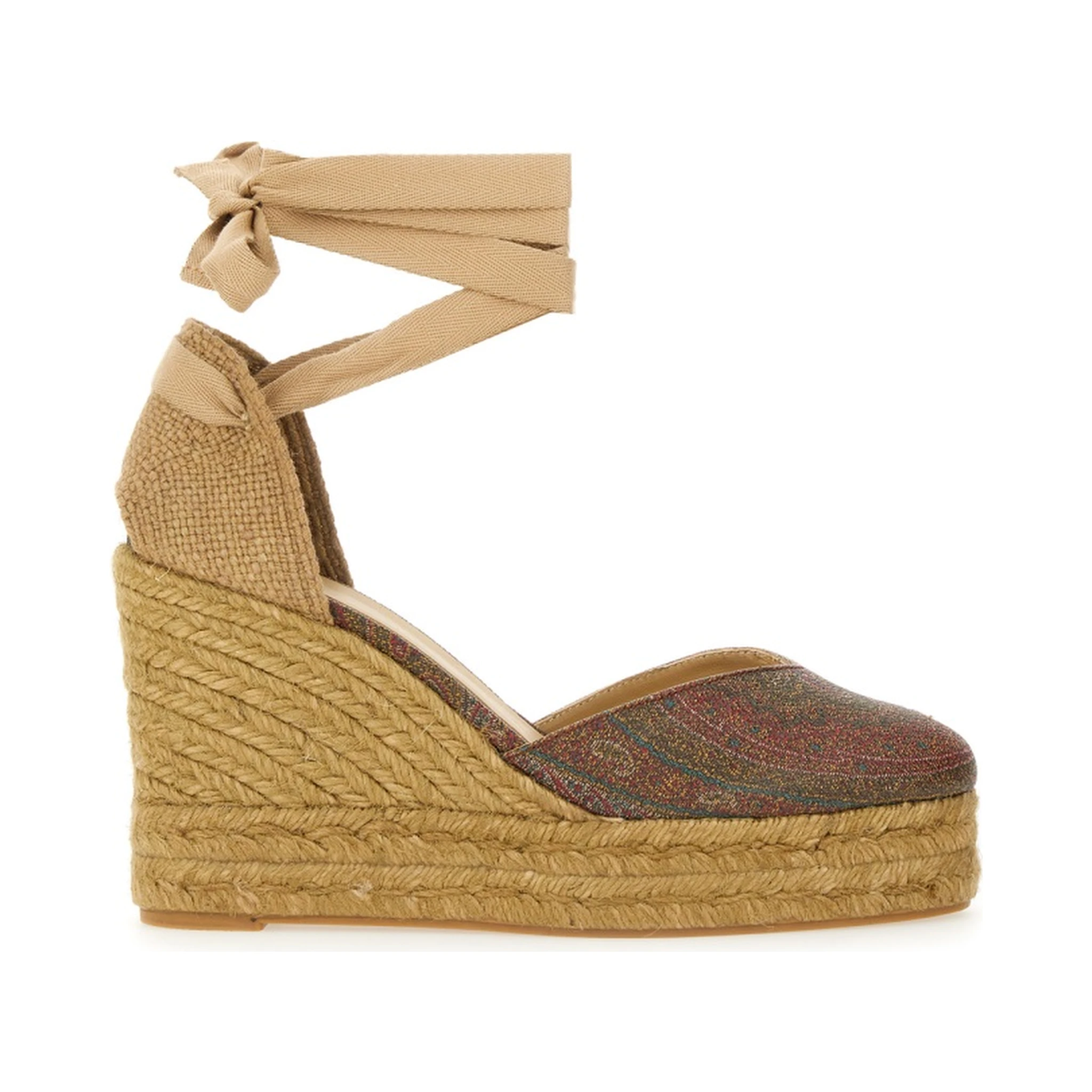 ESPADRILLE "CLEAR ETRO"