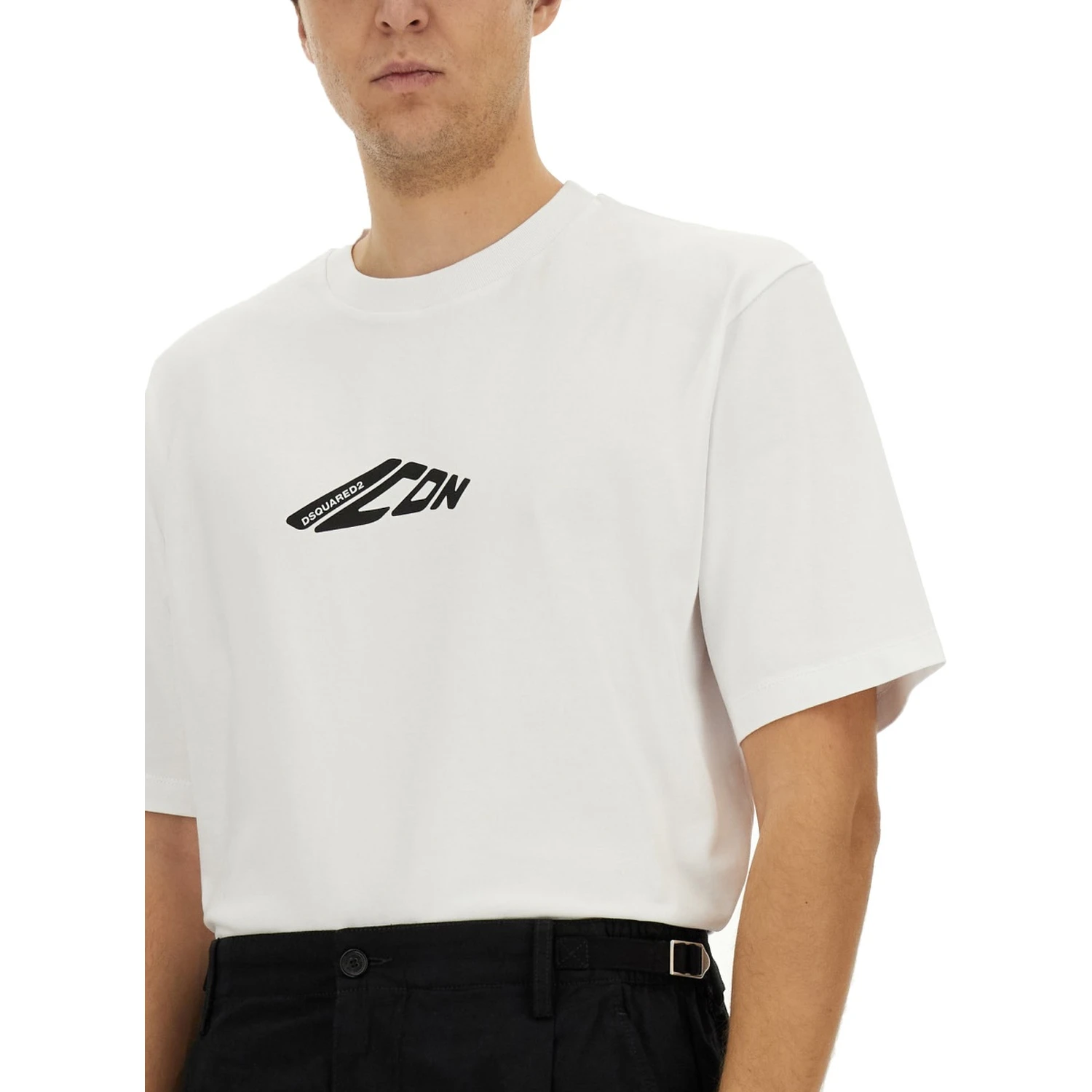 "ICON NEW GENERATION LOOSE FIT" T-SHIRT
