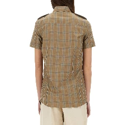 COTTON "CHECK" SHIRT