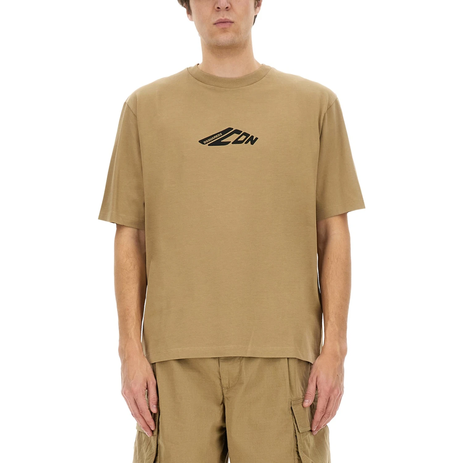 "ICON NEW GENERATION LOOSE FIT" T-SHIRT