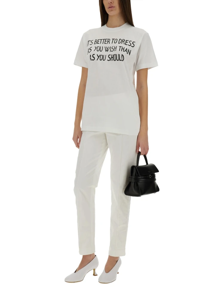 T-SHIRT WITH PRINT alternative