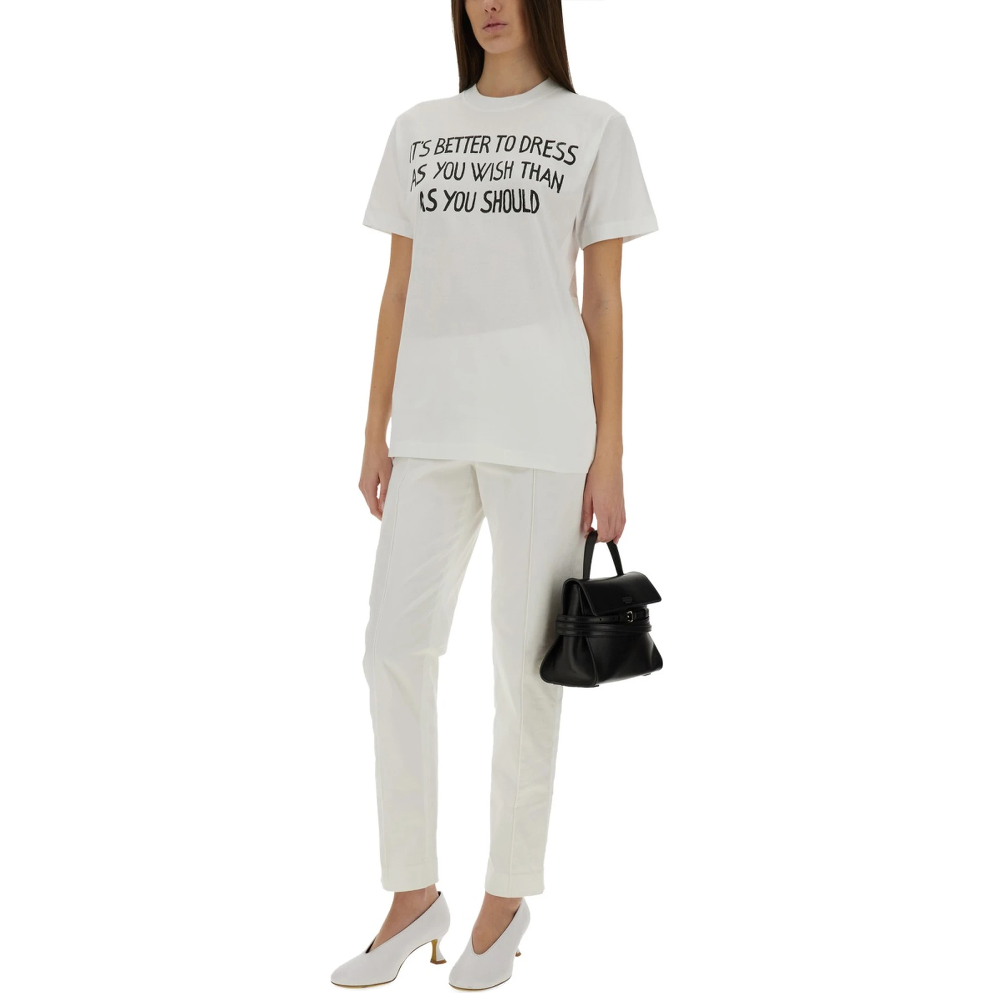T-SHIRT WITH PRINT