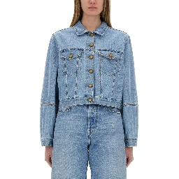 DENIM JACKET