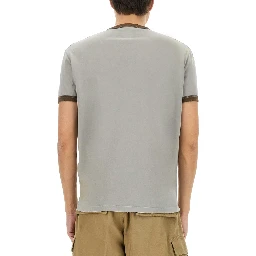 T-SHIRT WITH PRINT