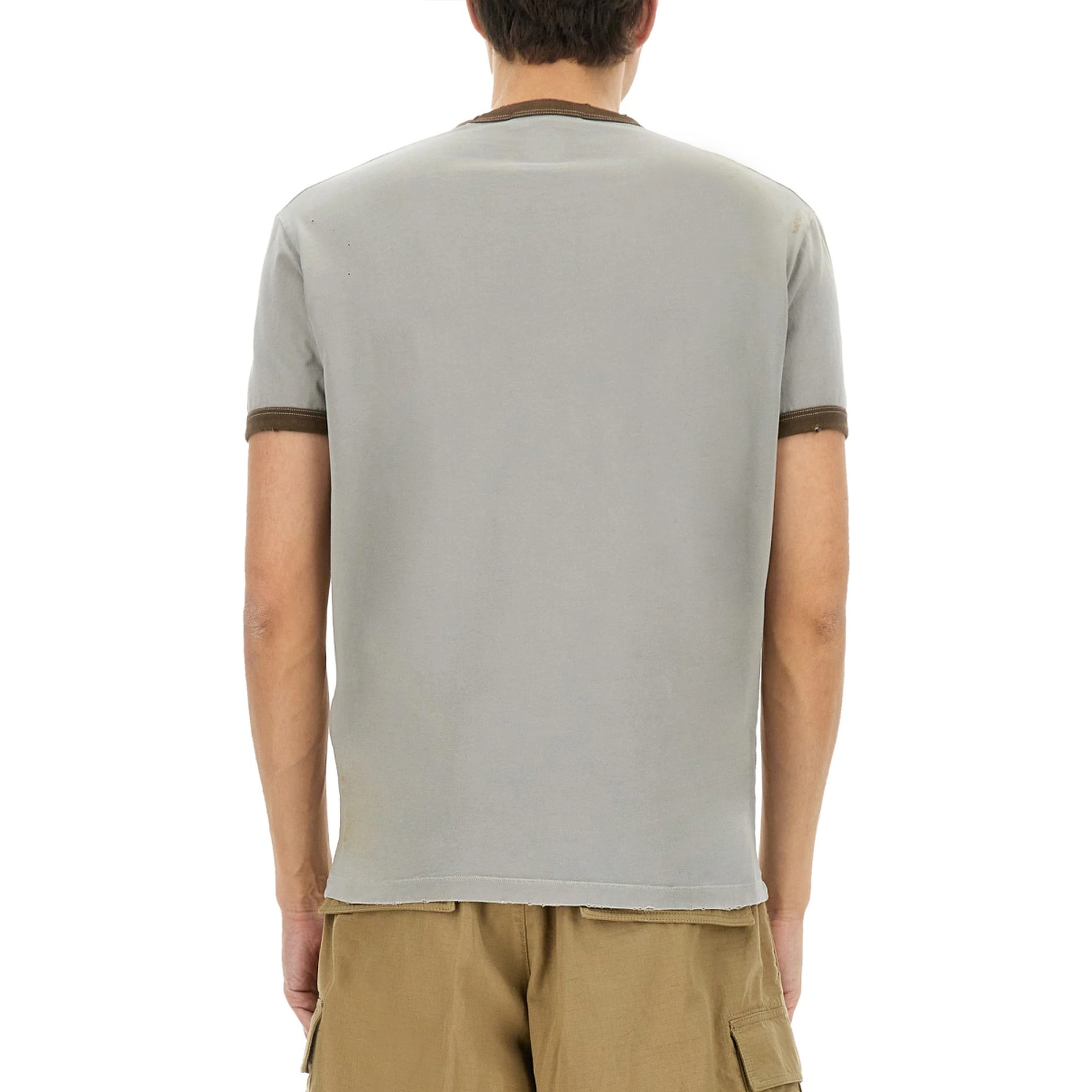 T-SHIRT WITH PRINT