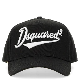 قبعة بيسبول بشعار