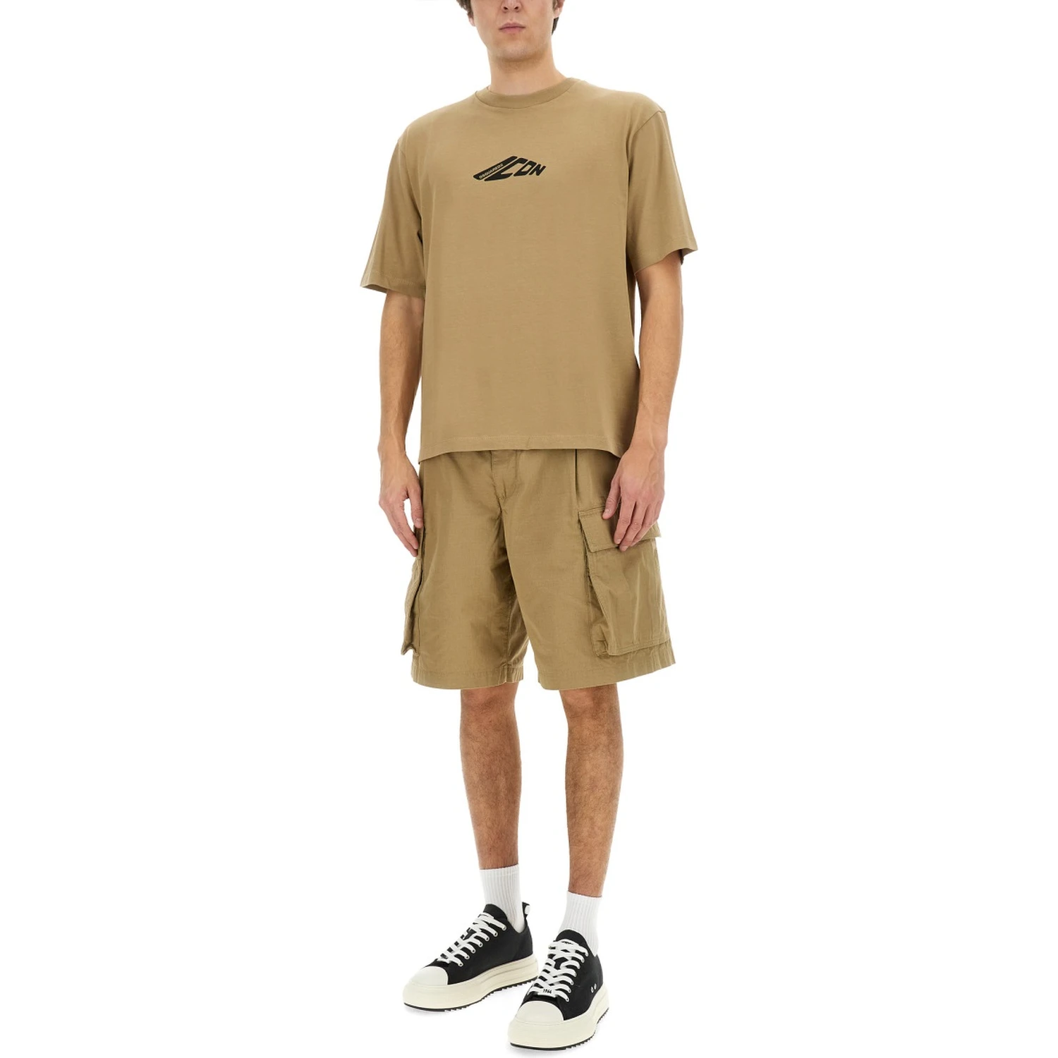 "ICON NEW GENERATION LOOSE FIT" T-SHIRT