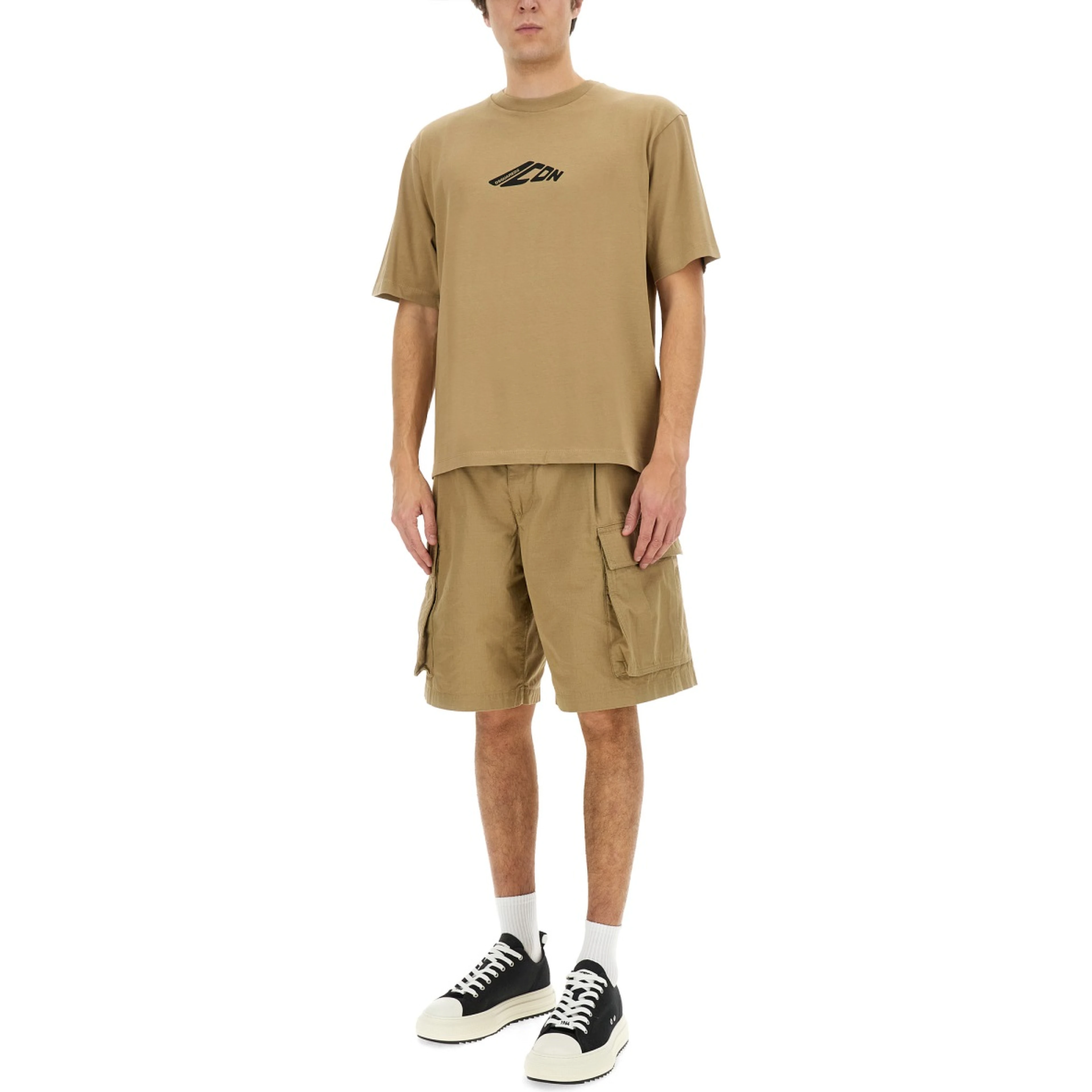 "ICON NEW GENERATION LOOSE FIT" T-SHIRT