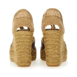 ESPADRILLE "CLEAR ETRO"