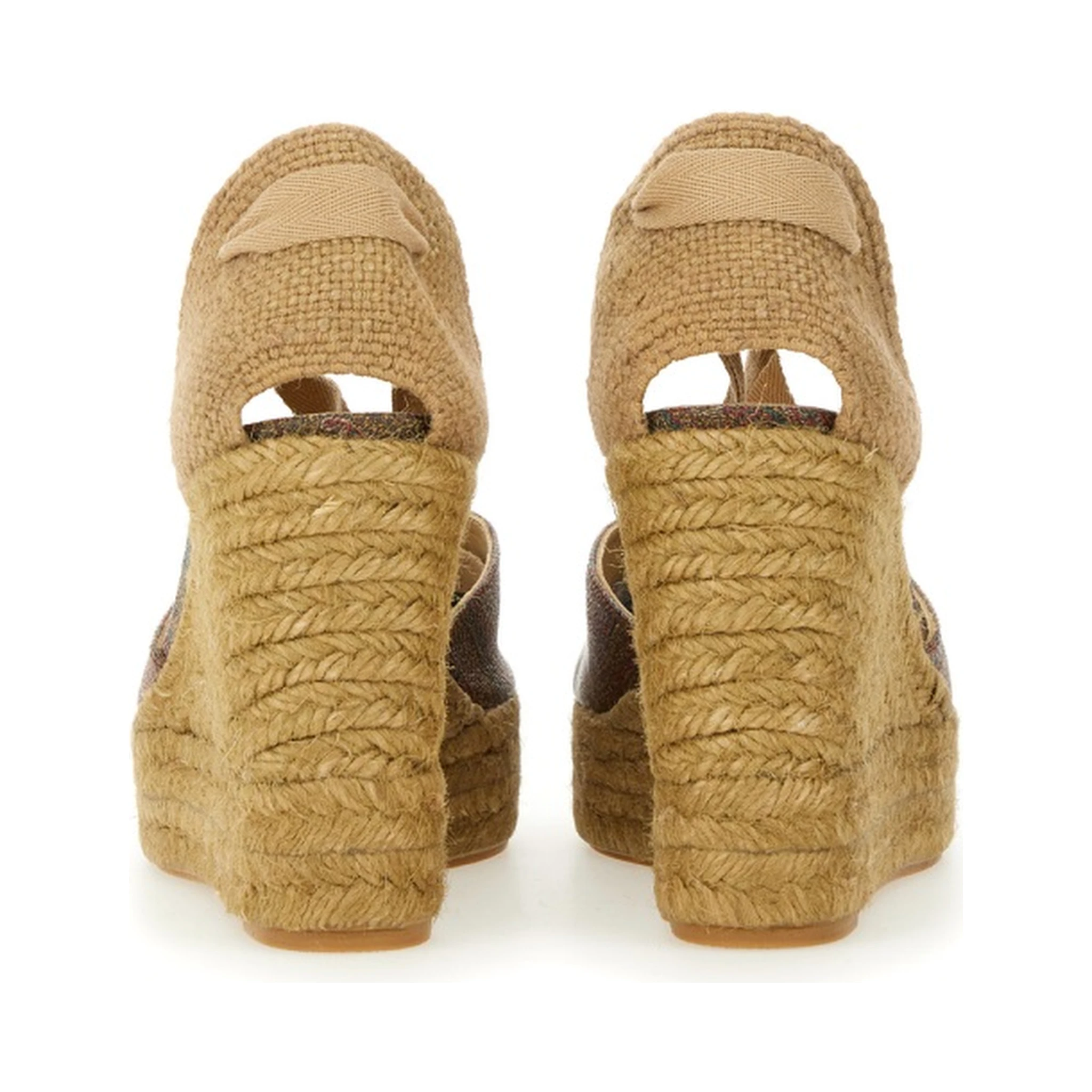 ESPADRILLE "CLEAR ETRO"