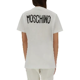 T-SHIRT WITH PRINT