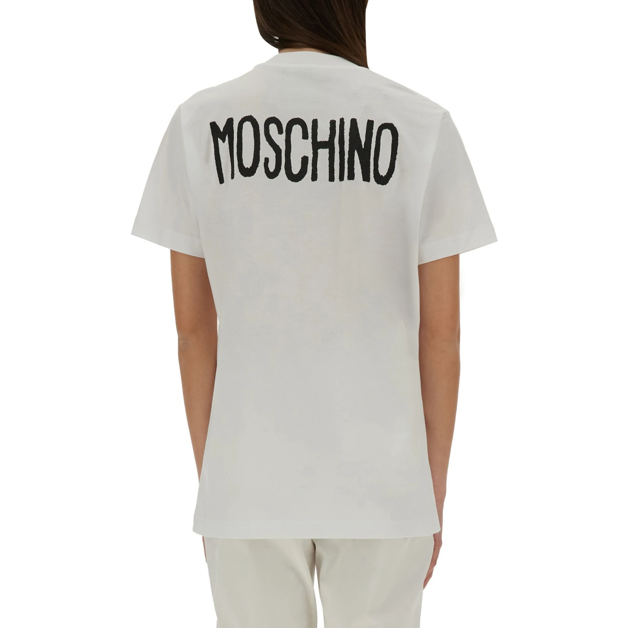 T-SHIRT WITH PRINT
