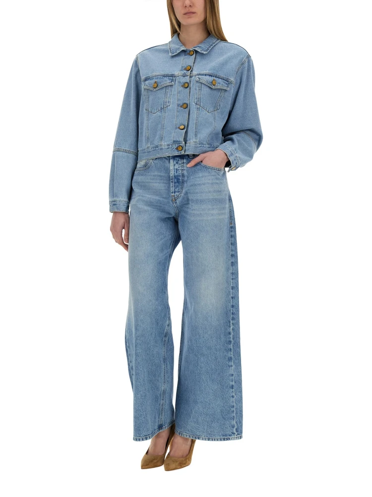 DENIM JACKET alternative