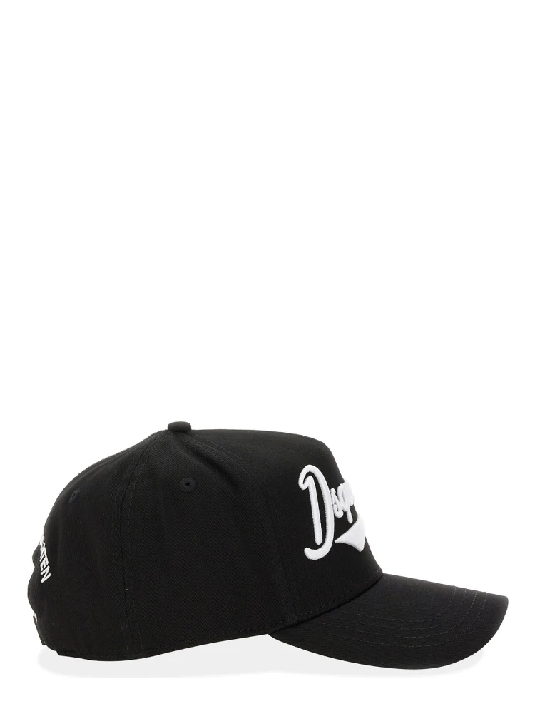 قبعة بيسبول بشعار alternative