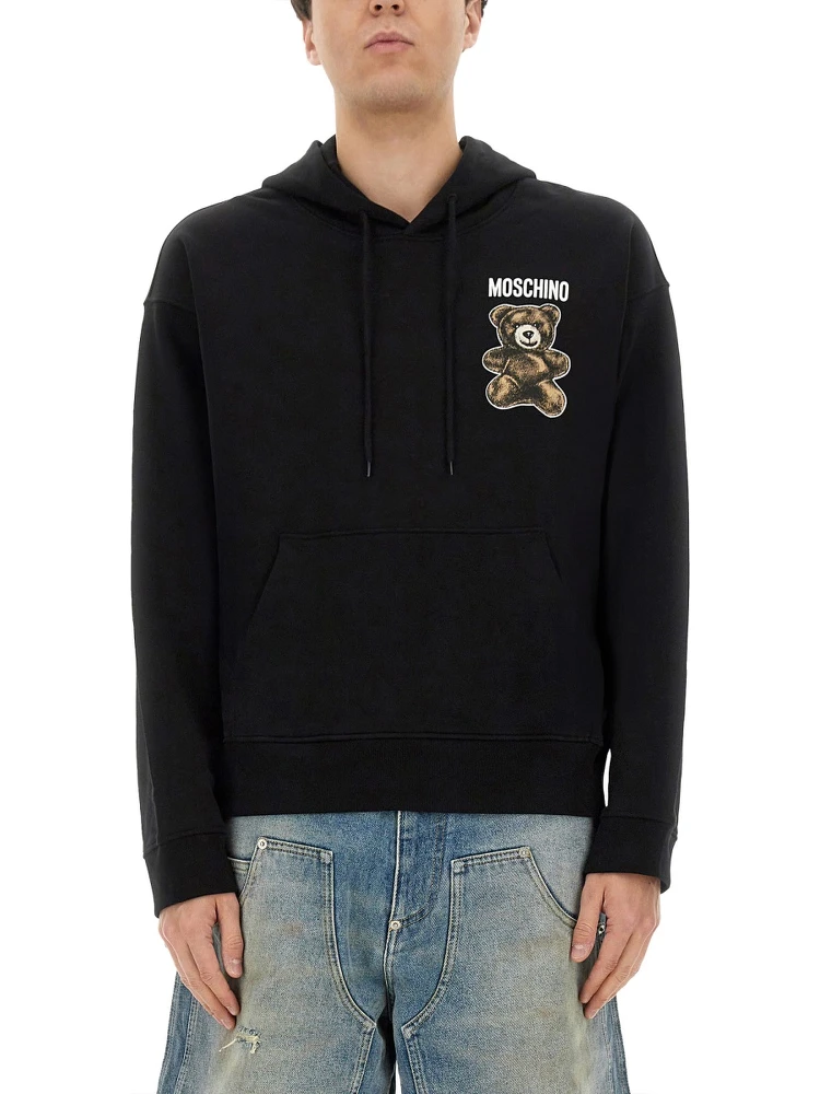 "TEDDY BEAR" HOODIE