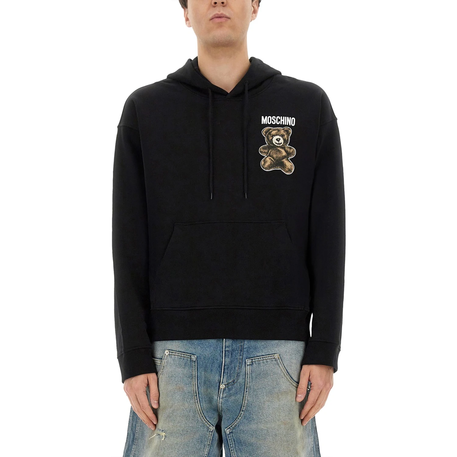 "TEDDY BEAR" HOODIE