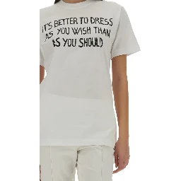 T-SHIRT WITH PRINT