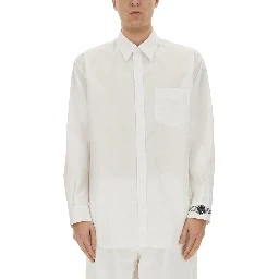 "WRISTWATCH PRINT" SHIRT