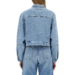 DENIM JACKET
