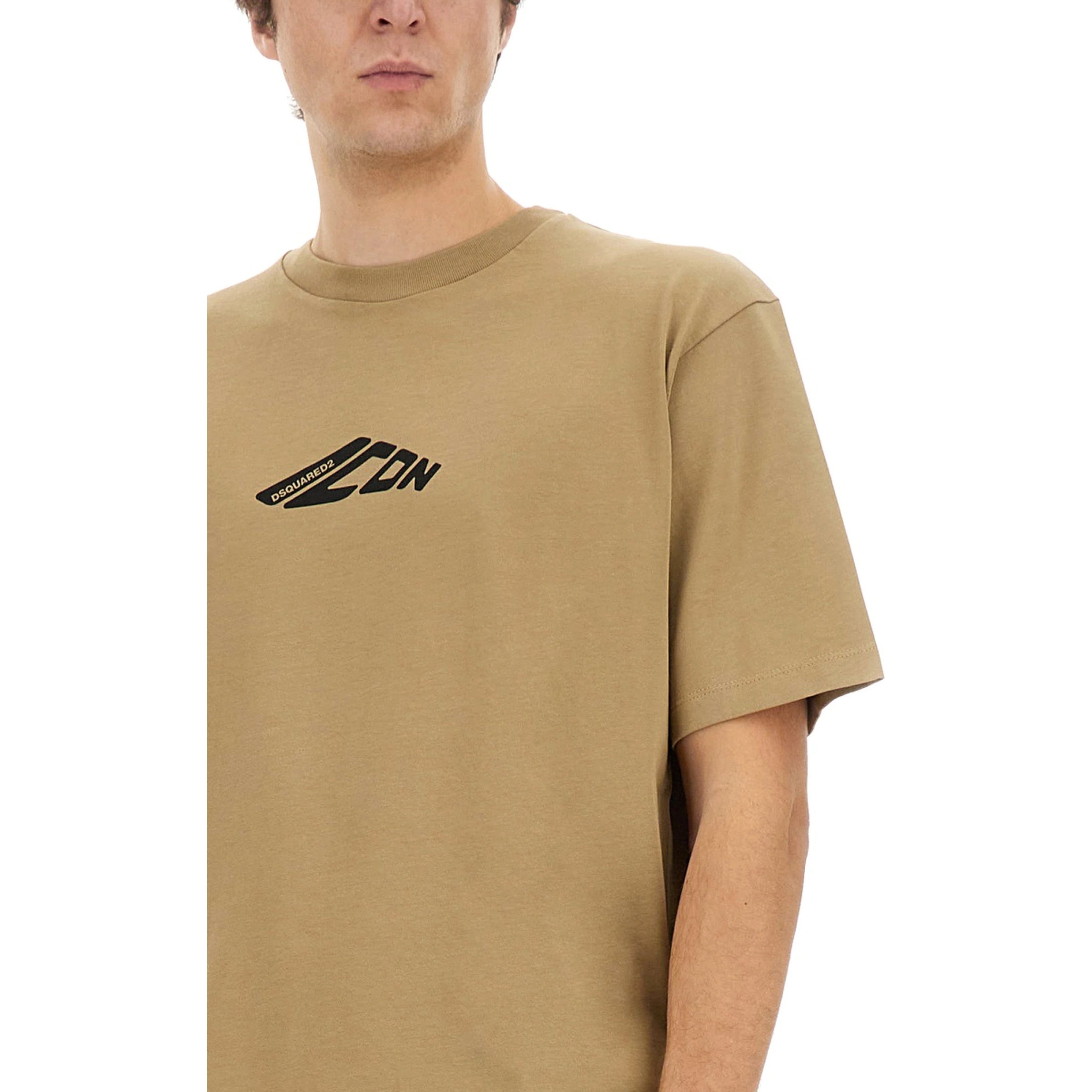 "ICON NEW GENERATION LOOSE FIT" T-SHIRT