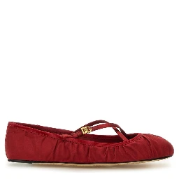 SATIN BALLERINA
