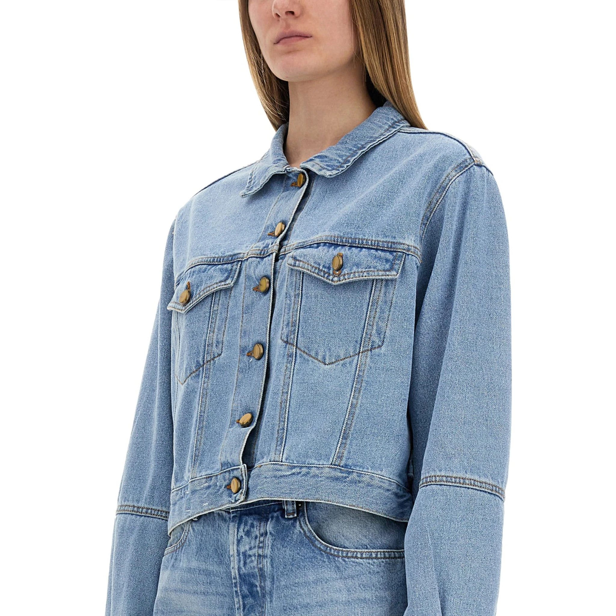 DENIM JACKET