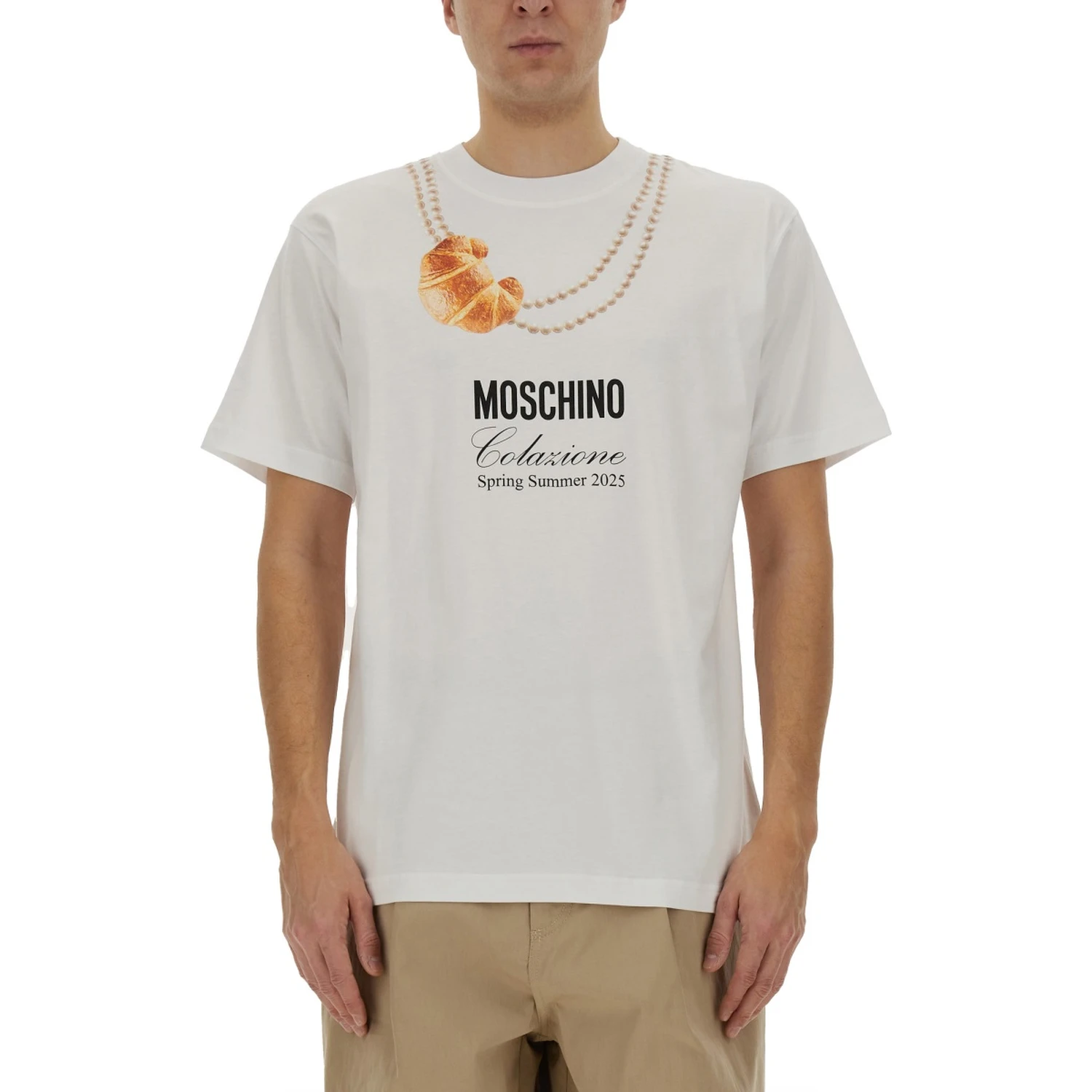"BREAKFAST" T-SHIRT