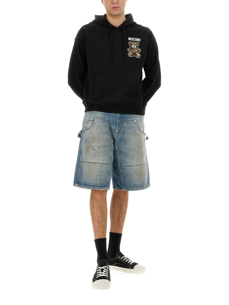 "TEDDY BEAR" HOODIE alternative