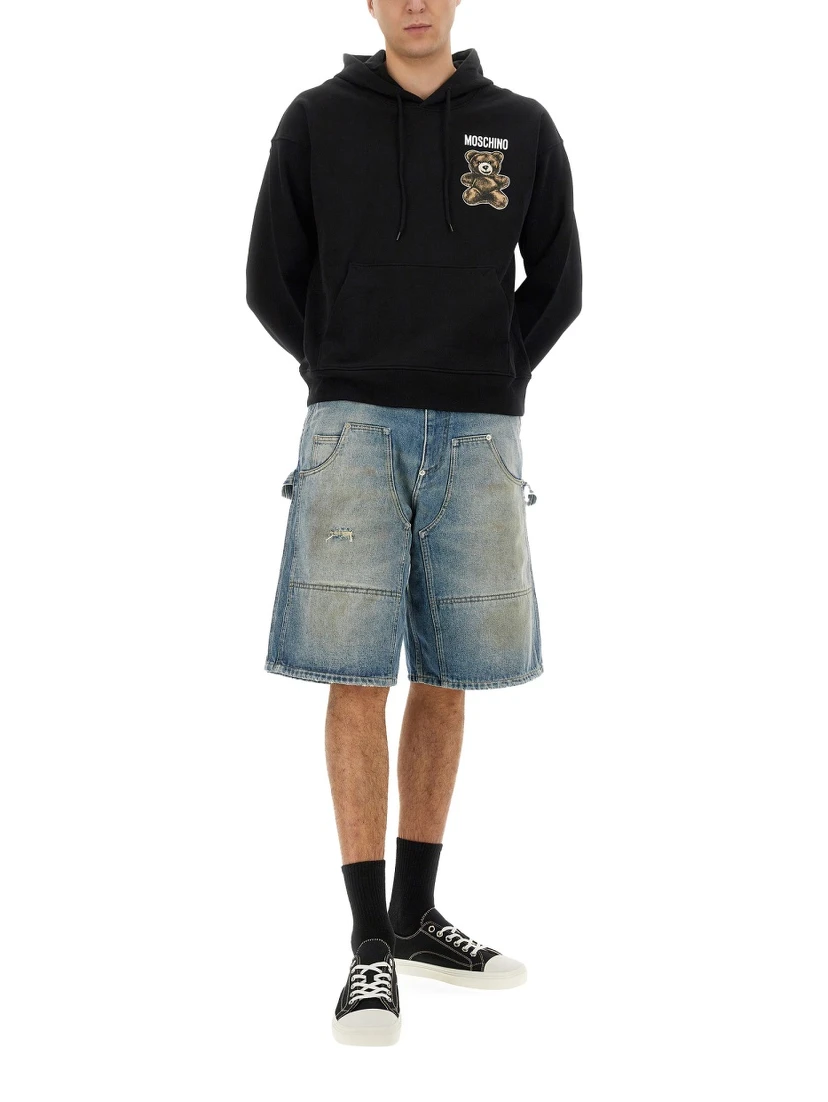 "TEDDY BEAR" HOODIE