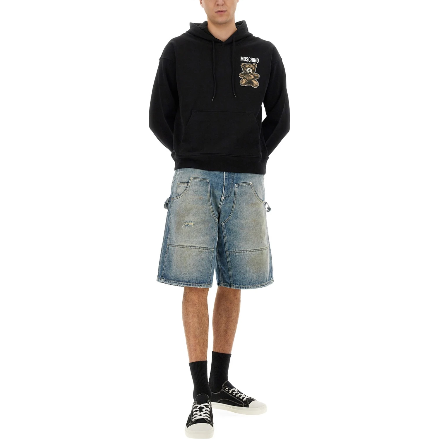 "TEDDY BEAR" HOODIE