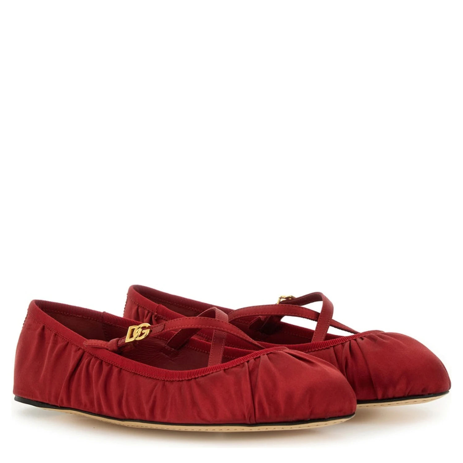 SATIN BALLERINA