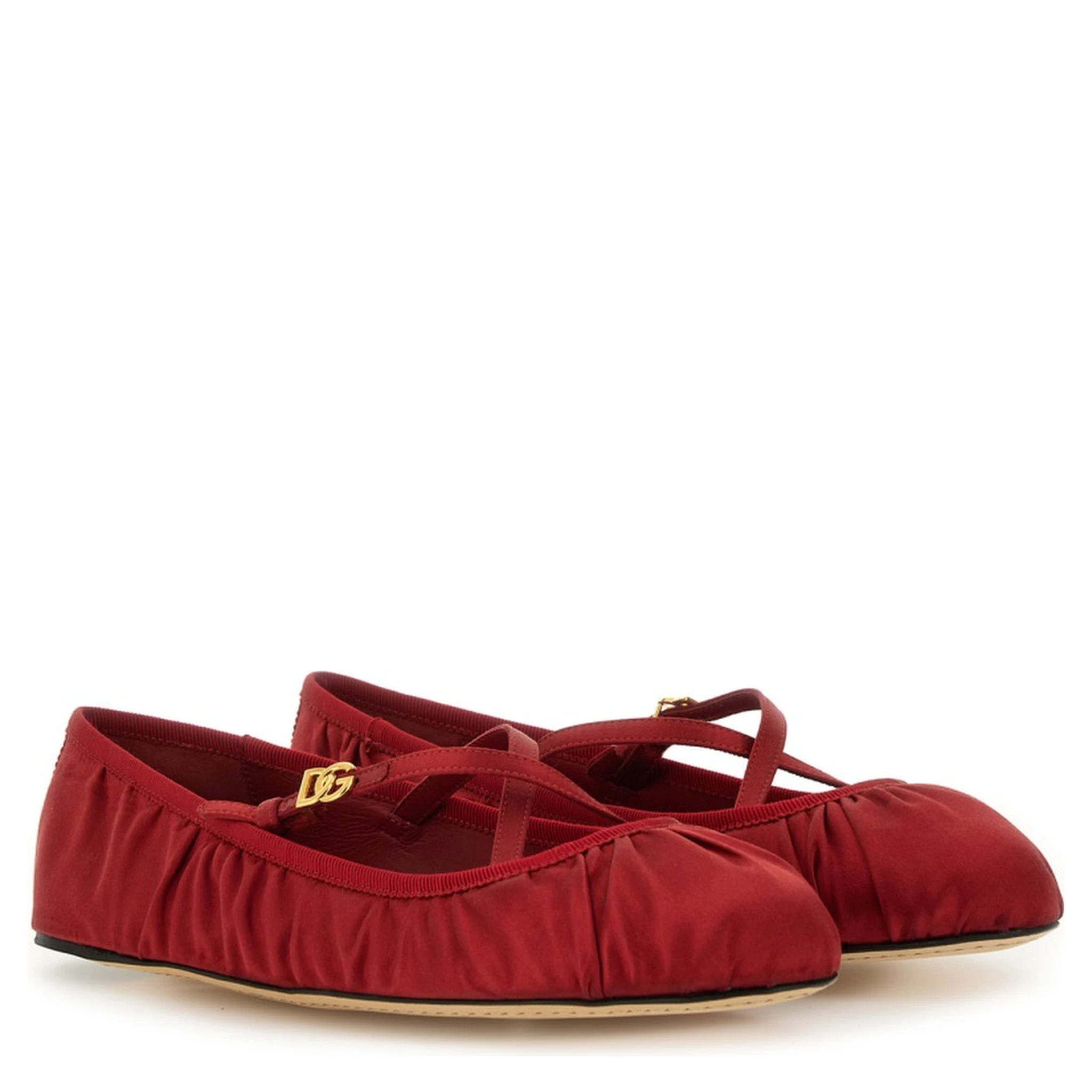 SATIN BALLERINA