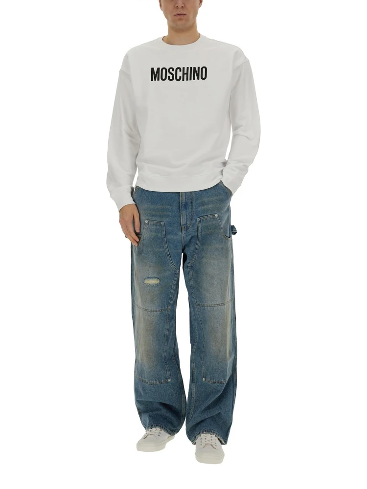 "WIDE-LEG" JEANS alternative