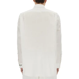 "WRISTWATCH PRINT" SHIRT
