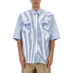 CUFF "DETAILS" SHIRT