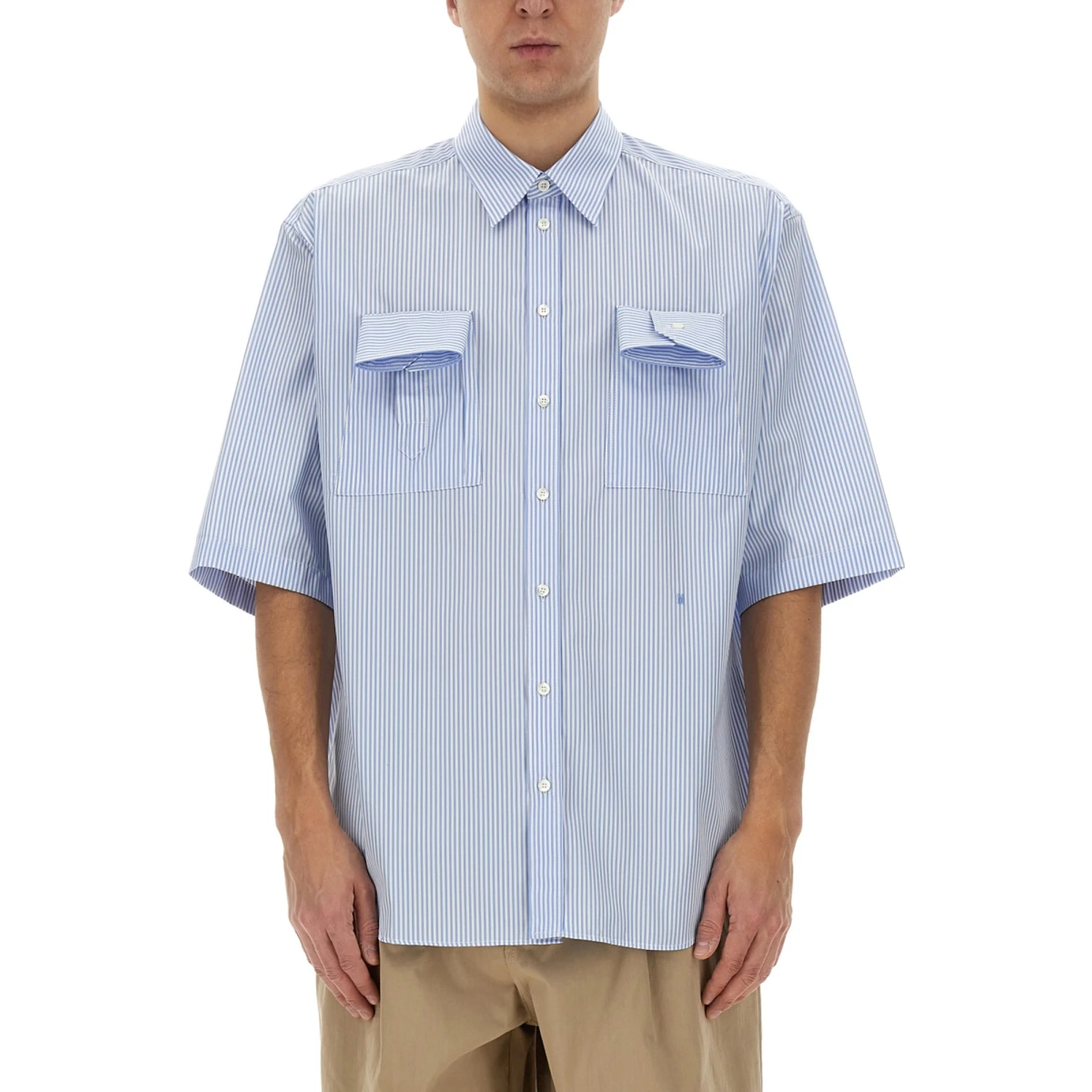 CUFF "DETAILS" SHIRT