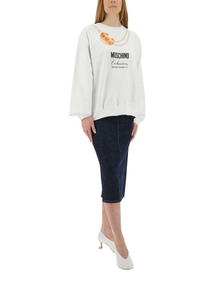 "BREAKFAST" SWEATSHIRT alternative