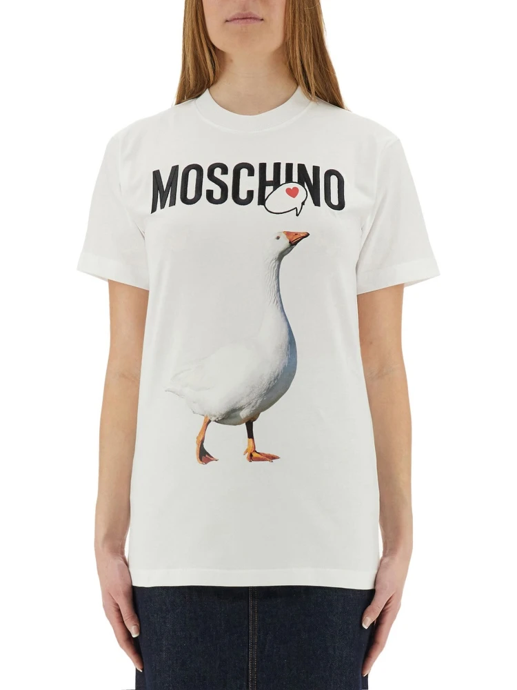 "GOOSE" T-SHIRT