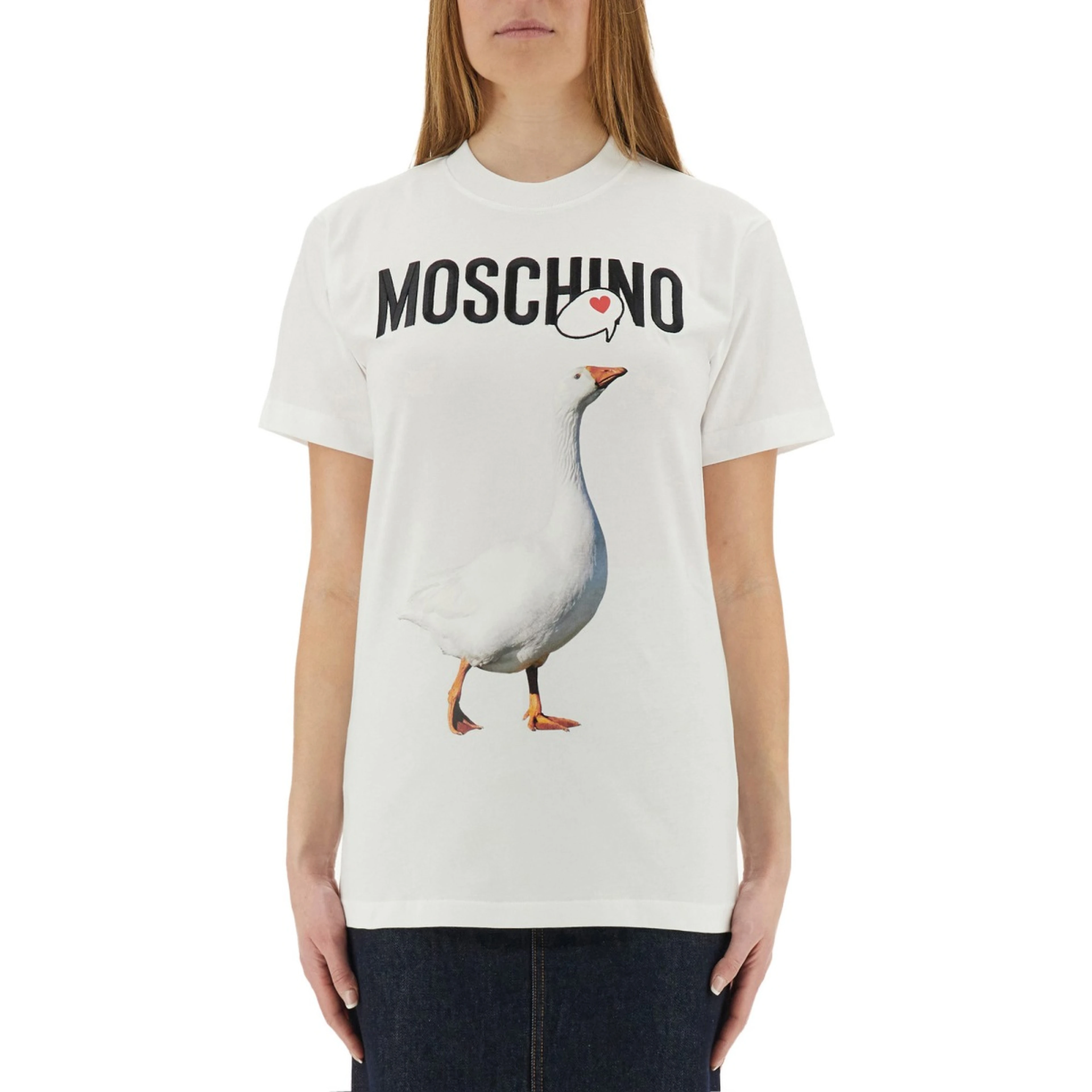 "GOOSE" T-SHIRT