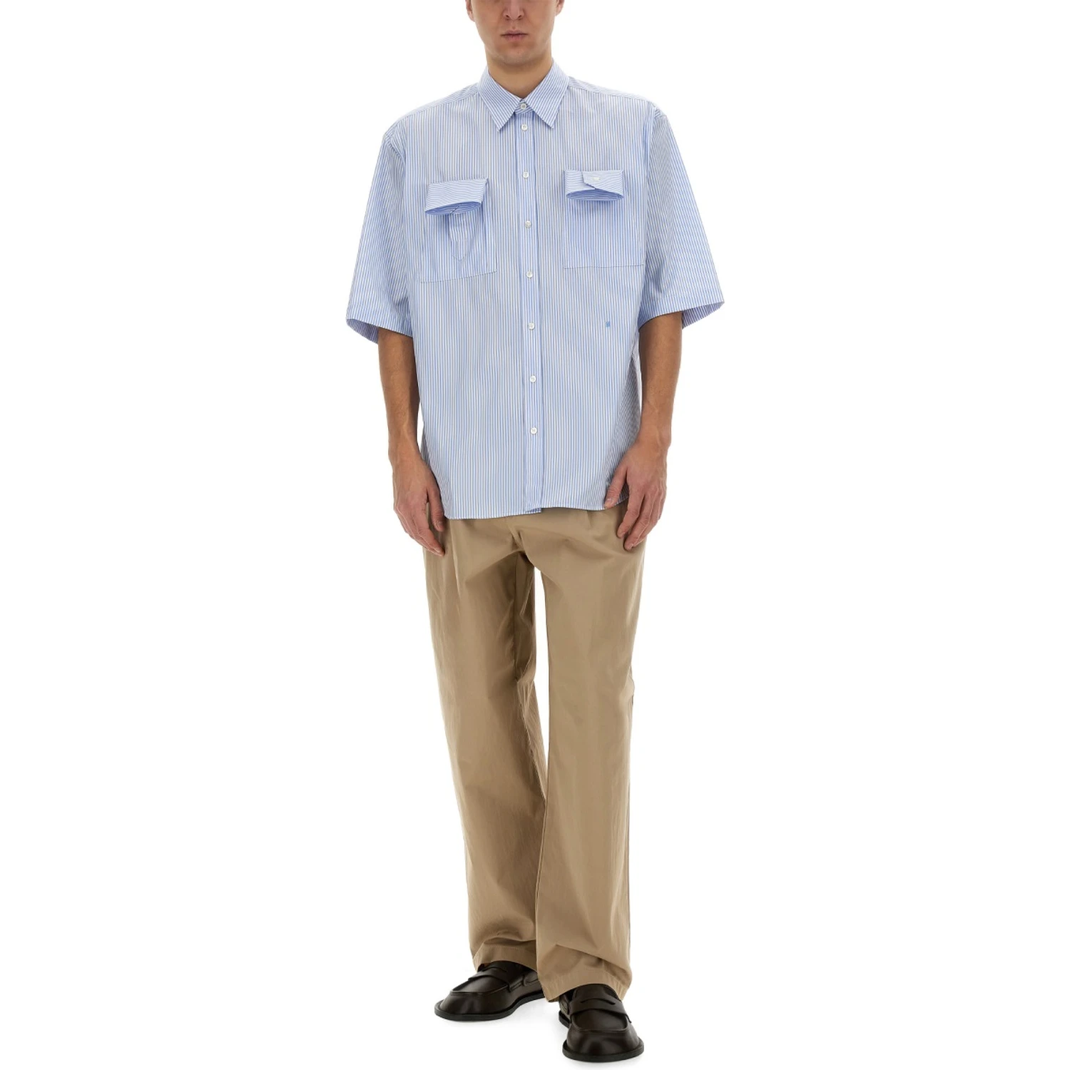 CUFF "DETAILS" SHIRT