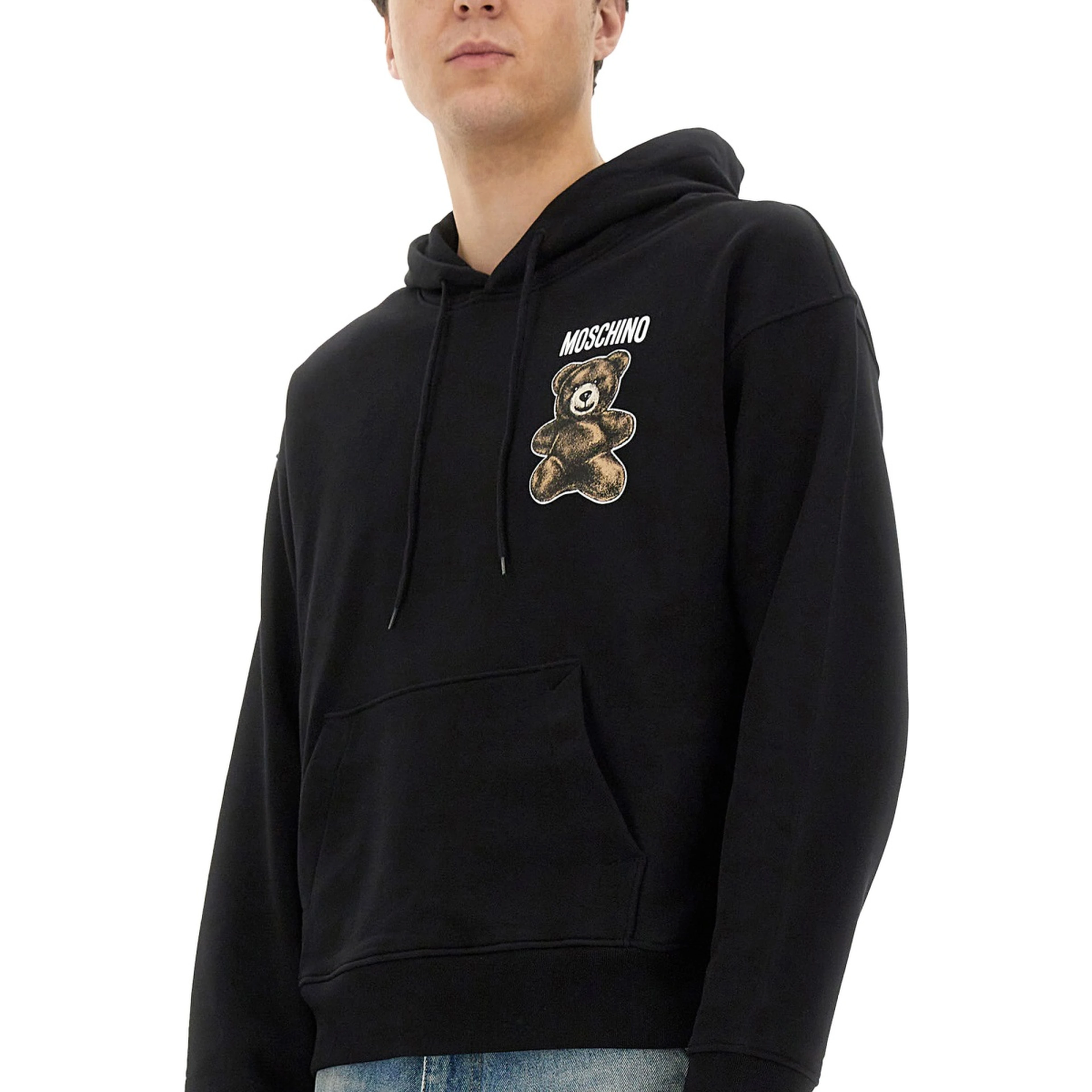 "TEDDY BEAR" HOODIE
