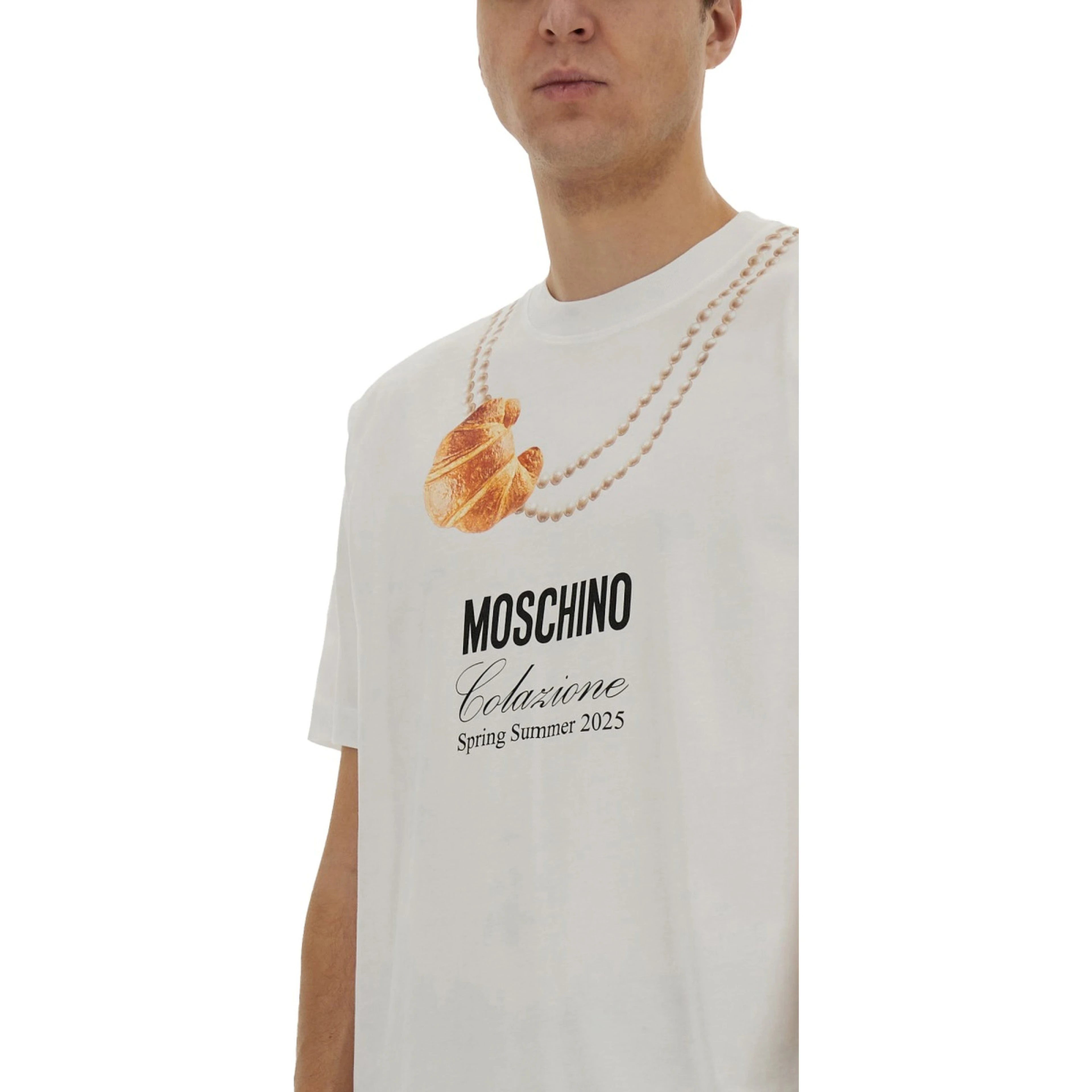"BREAKFAST" T-SHIRT