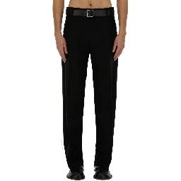WOOL PANTS
