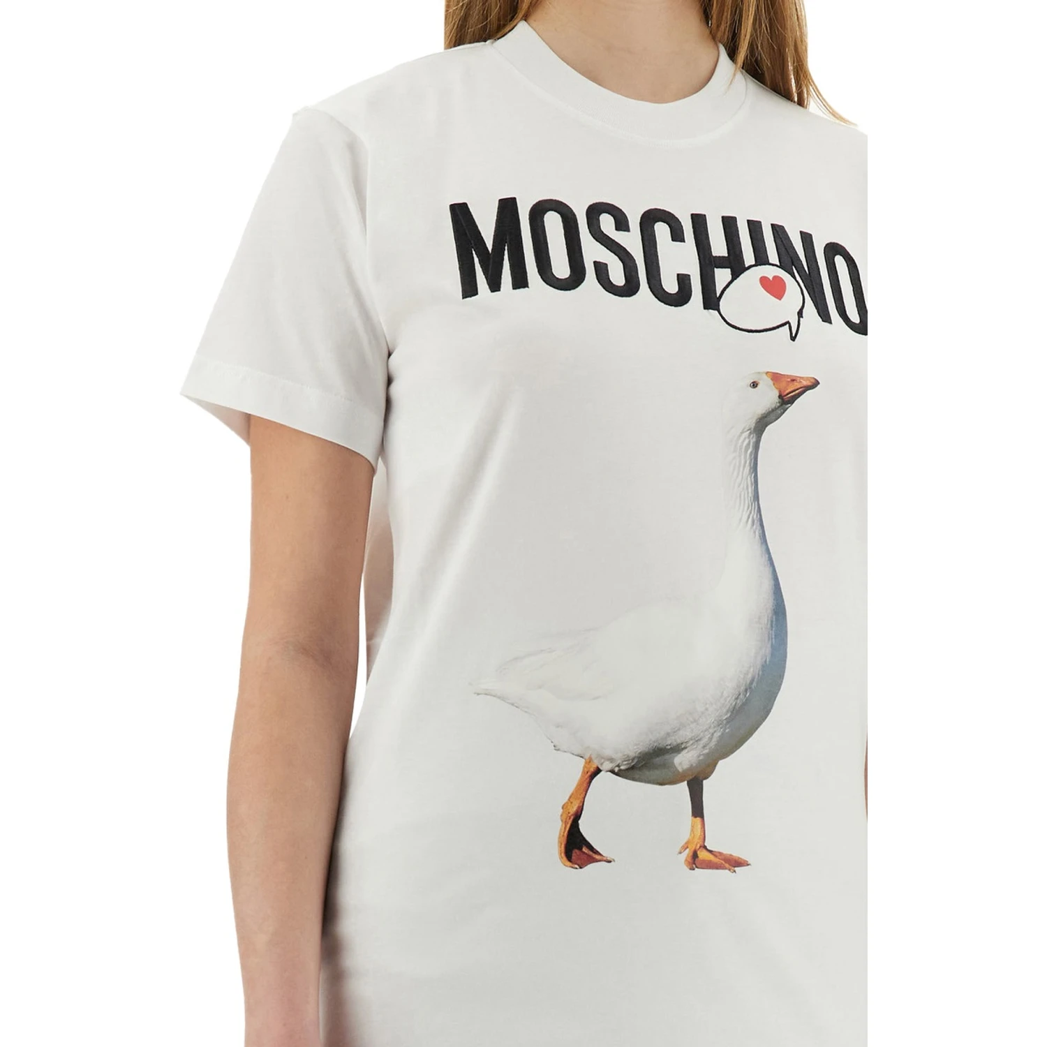 "GOOSE" T-SHIRT