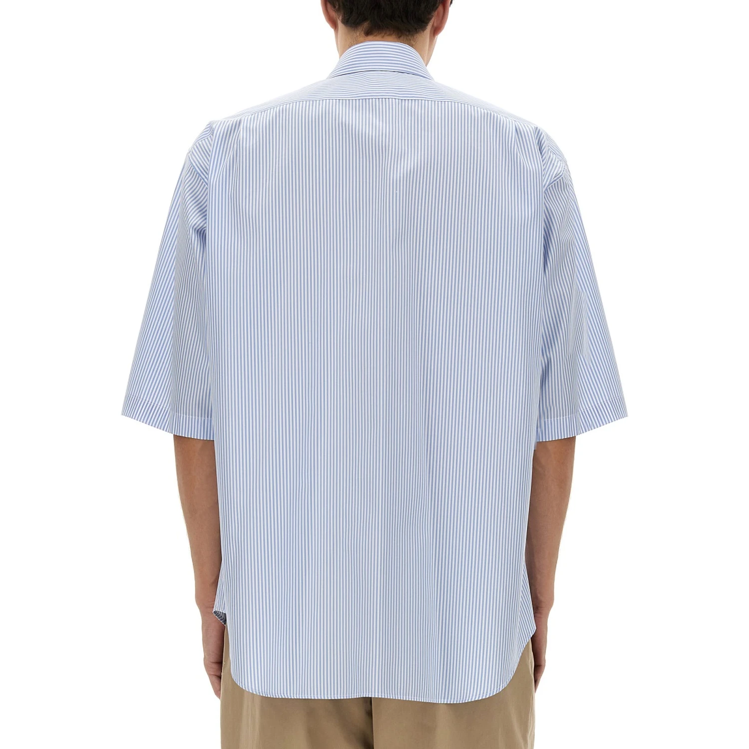 CUFF "DETAILS" SHIRT