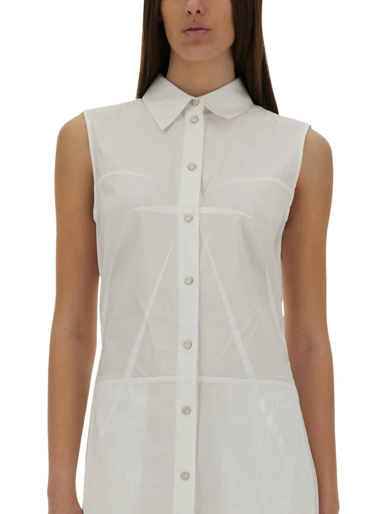 BUSTIER SHIRT DRESS alternative