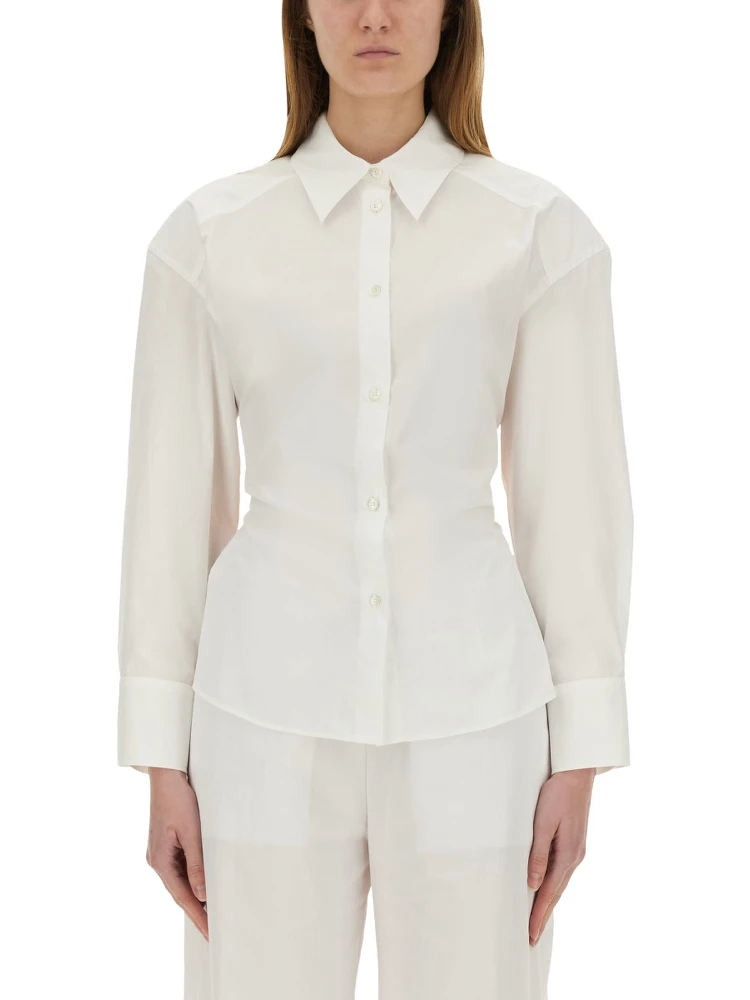 COTTON SHIRT