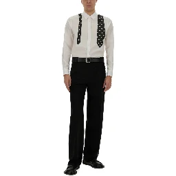 WOOL PANTS